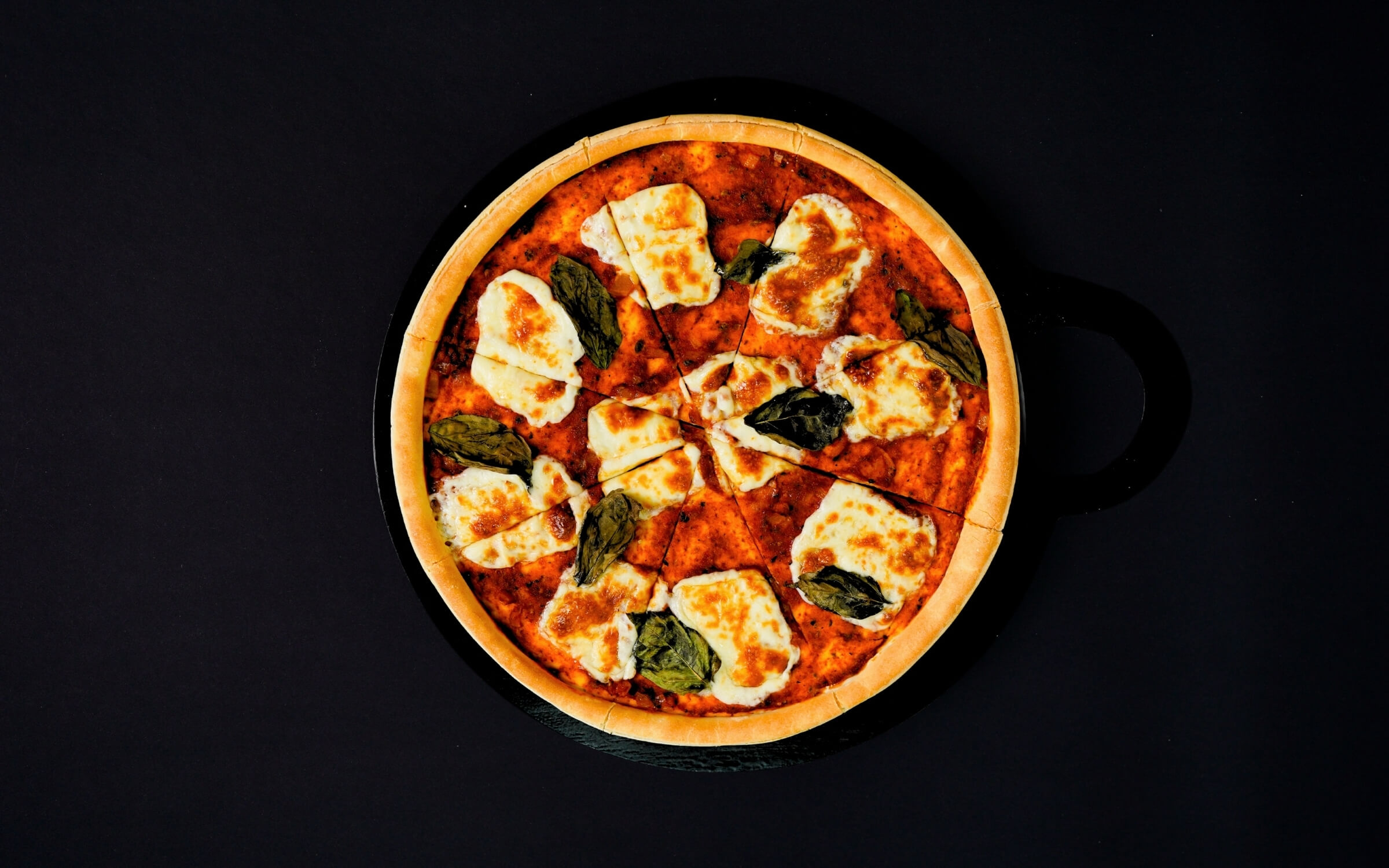 Margheritta pizza